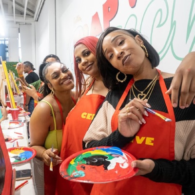 PAINT CLASSES